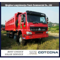 Cnhtc Sinotruck HOWO 371HP 8X4 Schwerlast-LKW